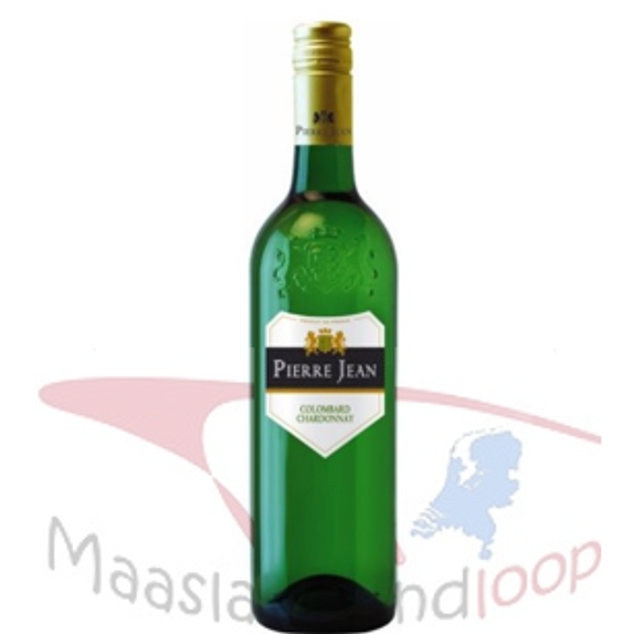 12 | Pierre Jean | Colombard - Chardonnay | Frankrijk | Comté-tolosan | ****