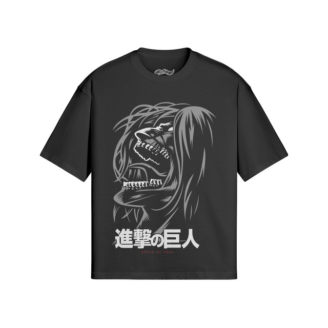 T-Shirt Attack on titan