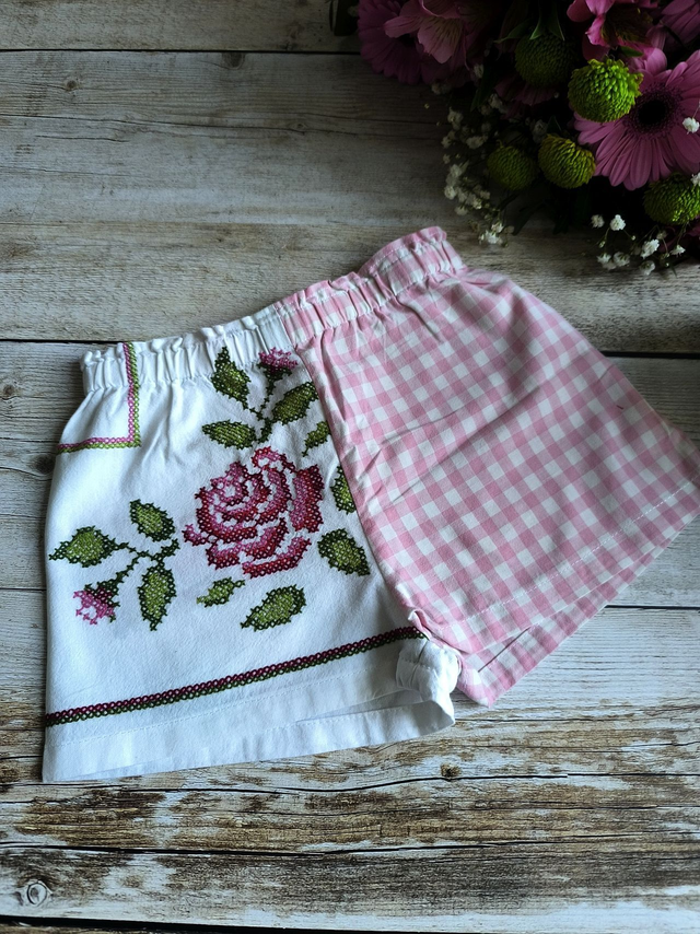 Short ZORKA -4/5 ans-