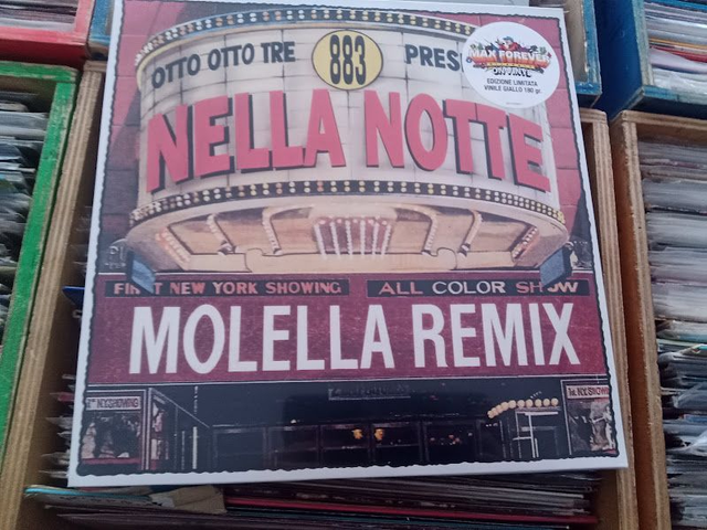 883 – Nella Notte (Molella Remix)