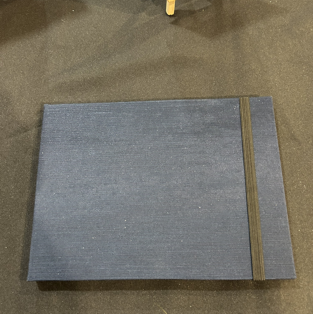 Sketchbooks - wide format - customisable