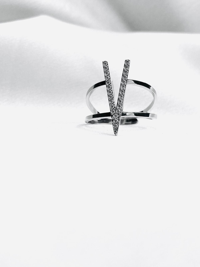 Bague VIOLETA