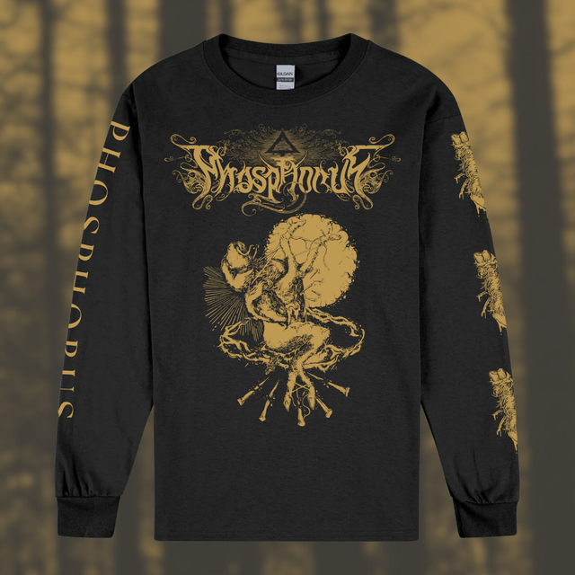 Phosphorus "The Messiah" Longsleeve