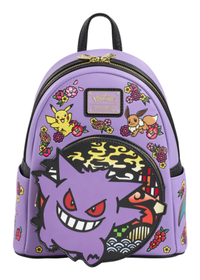 Pokemon: Gengar Wagara Mini Backpack