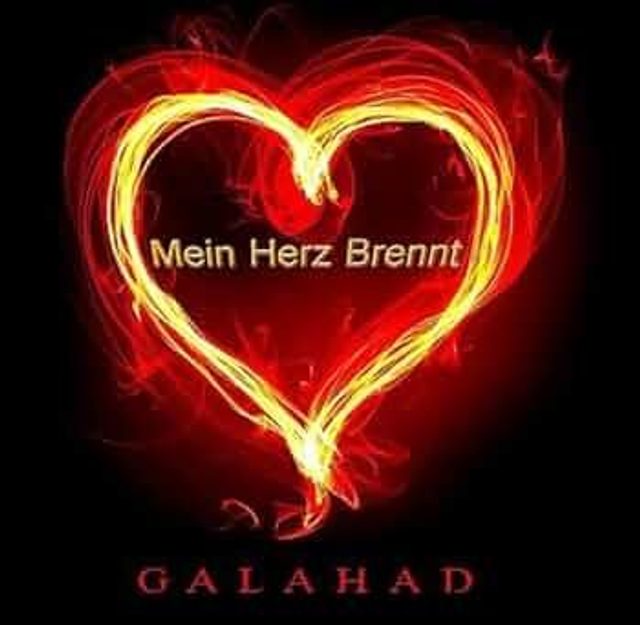 Galahad - Mein Herz Brennt [CD]/OKR