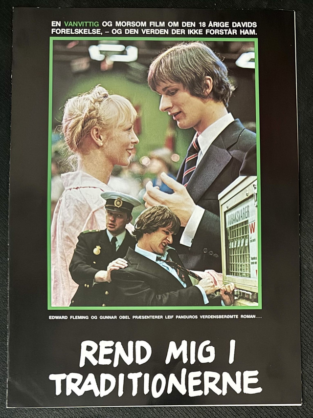 Rend Mig I Traditionerne