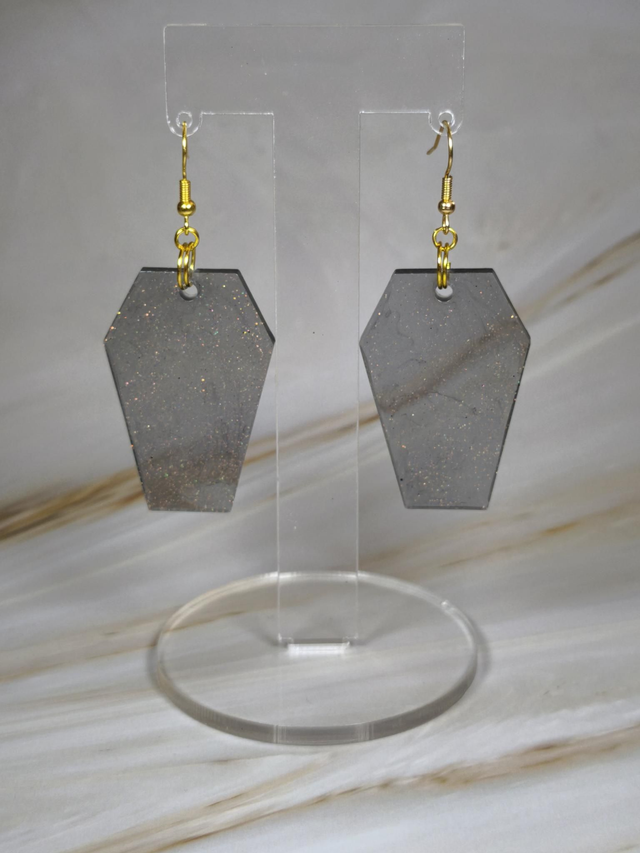 Boucles Cercueil ⚰️ 