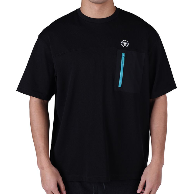 41742 INNSBRUCK CO T-SHIRT SERGIO 2089-BLK/BAL 