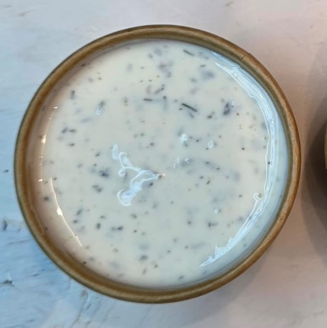Yoghurt Soße
