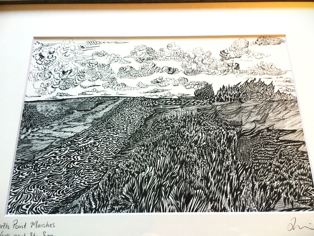 Wells-next-the-Sea, North point marsh