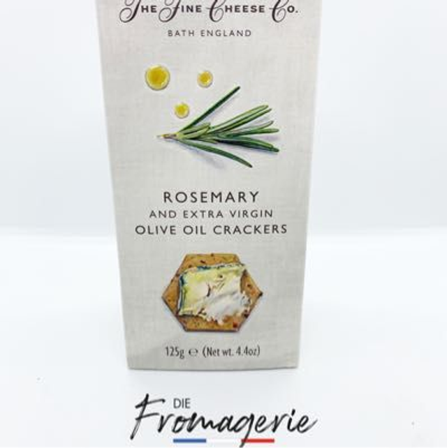 Englische Kekse mit Rosmarin Geschmack, 125g