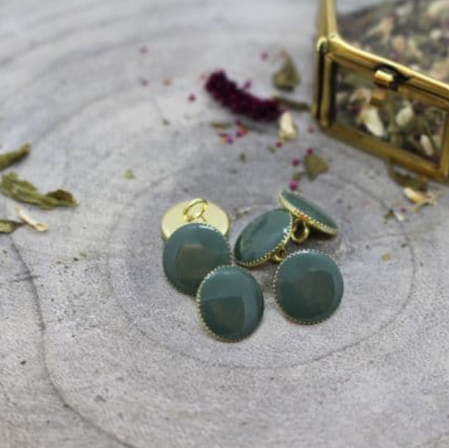 Gem 9mm Majestic Cedar - Atelier Brunette