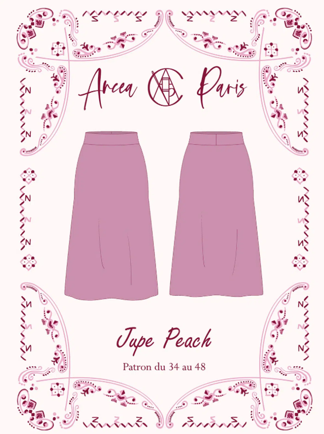 Peach - Ancea Paris