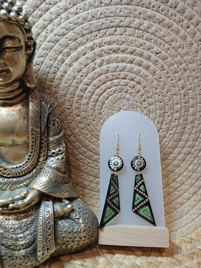 Boucle d&#039;oreilles 