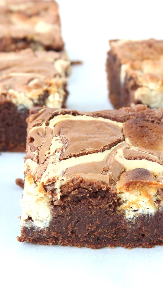 Halva &amp; Tahini Brownies- Box of 8