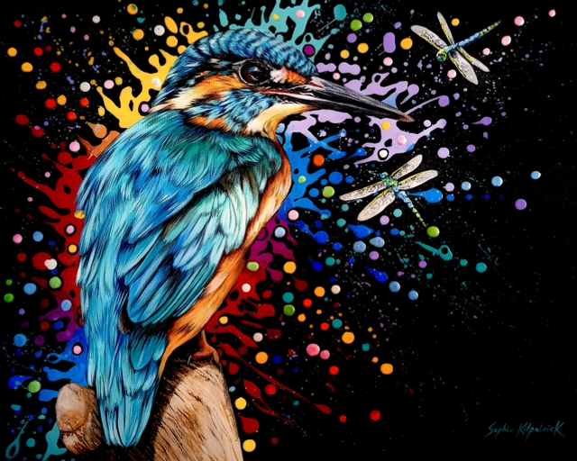 ‘Gone Fishing’ Open Edition Print