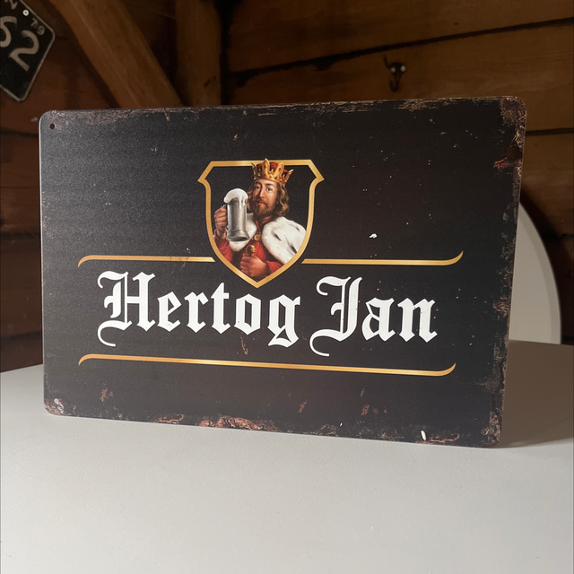 Hertog Jan (rechthoek) 30x20 cm