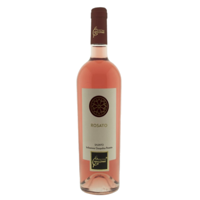 Rosato di Negroamaro - Capuzzimati