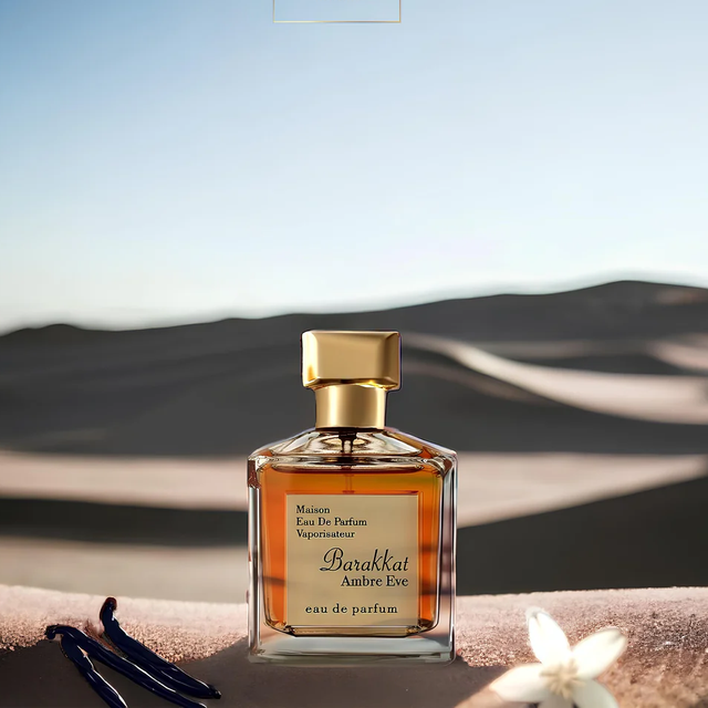 Ambre Eve - Barakkat 