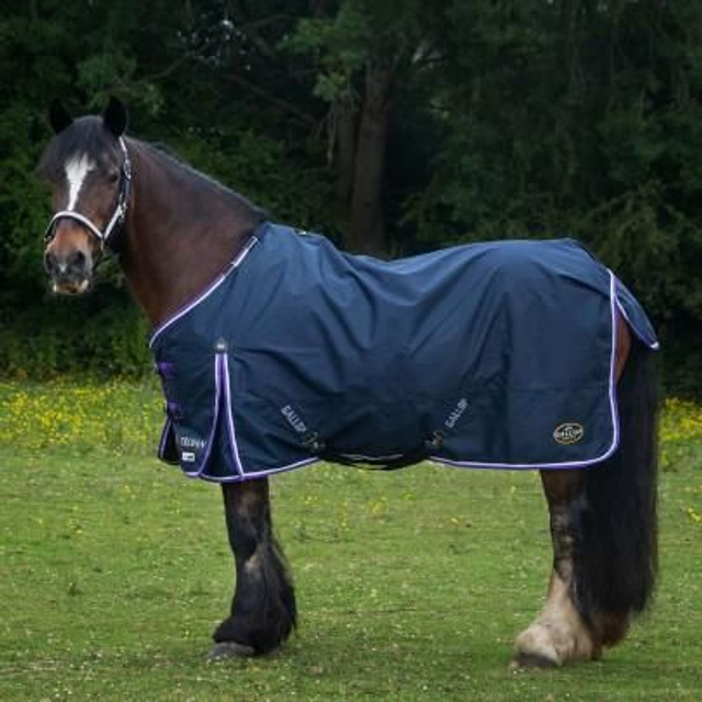 Gallop TROJAN 0g Duraproof 5-Point Turnout