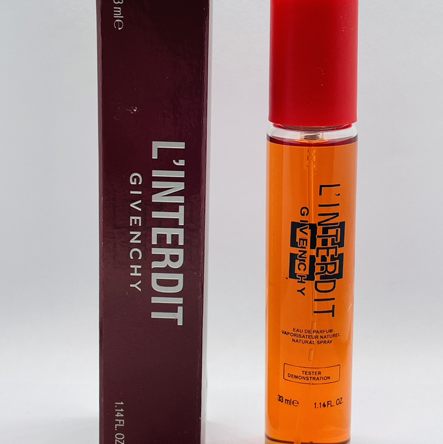 GIVENCHY L’Interdit Rouge