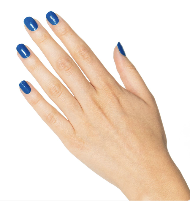 VERNIS À ONGLES « LIKE A GEL »| ELECTRIC BLUE 10 mL