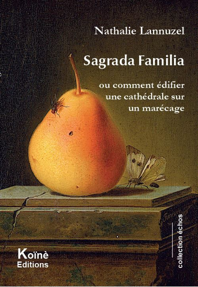 Sagrada Familia de Nathalie Lannuzel