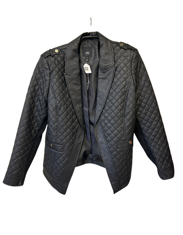 River Island Jacket in Black