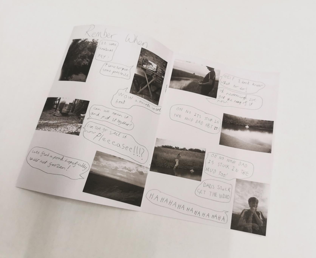 Enthusing Young Minds Zines - set of 3