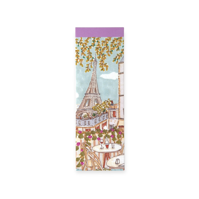 Marque-page Paris