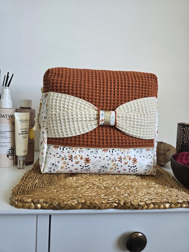 Trousse de toilette Cardellina