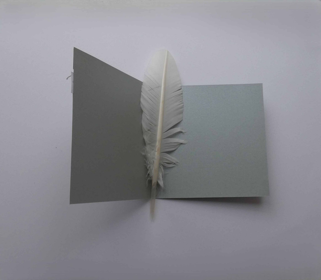 Le traîneau s'envole (carte à tirette)