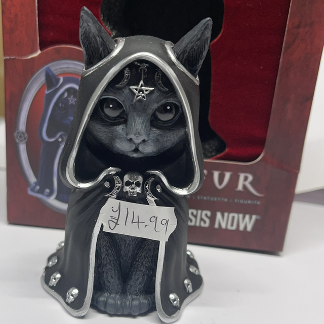 Cult Cuties Zefur Figurine