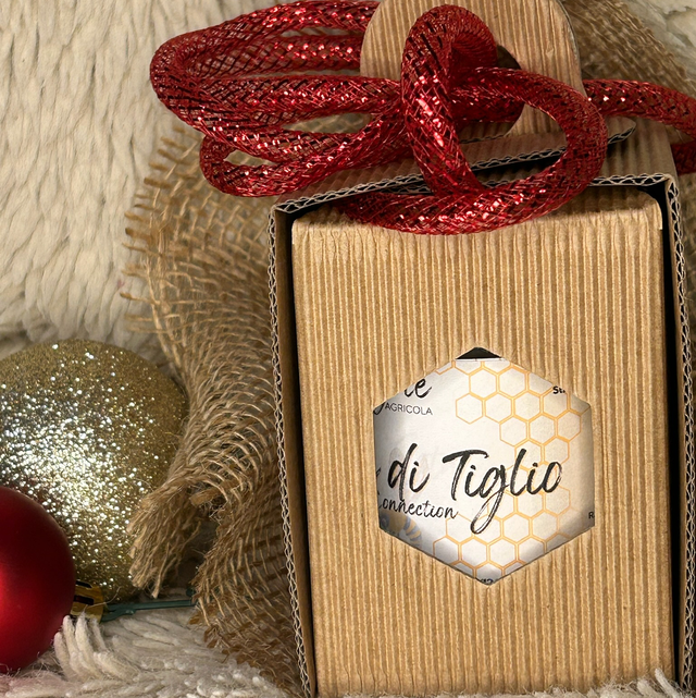 Confezione regalo 1 x 250 g