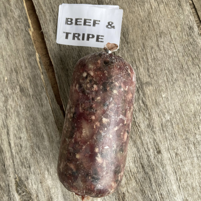 Beef&amp;tripe 