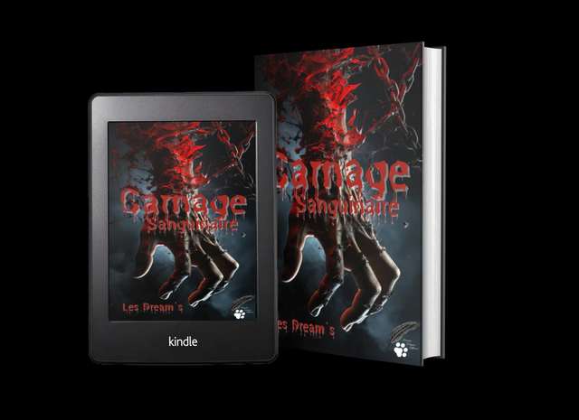 Livre: Carnage Sanguinaire 