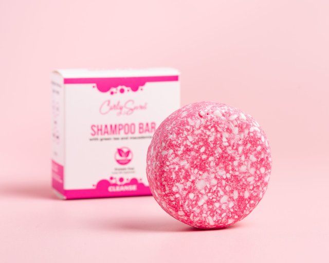 BAR Shampoo 
