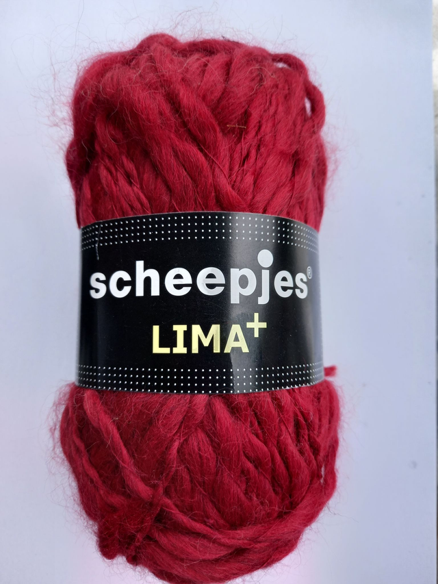 Lima + (Scheepjes)  OP = OP