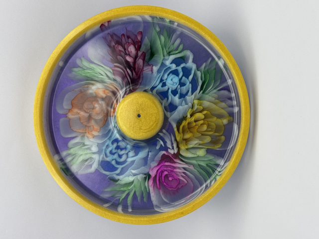 Resin Bloom Incense Stick