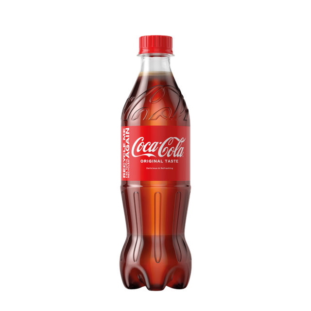 Coca-Cola (0.5L)