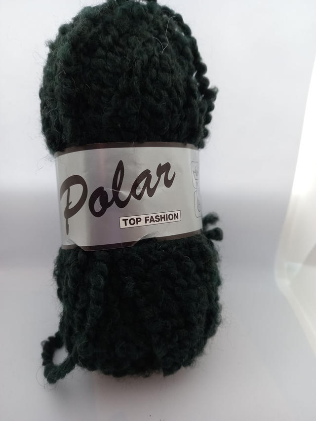 Promo Polar kleur 79 donkergroen (zolang de voorraad strekt)