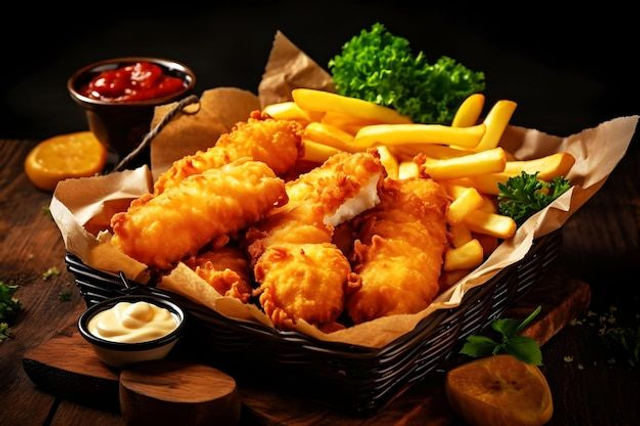 Fish & Chips