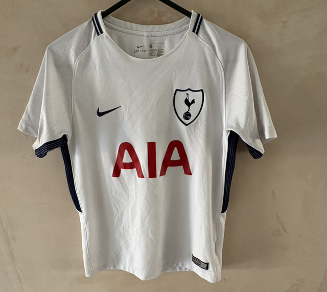 Tottenham Hotspur Home Shirt 2017/18 