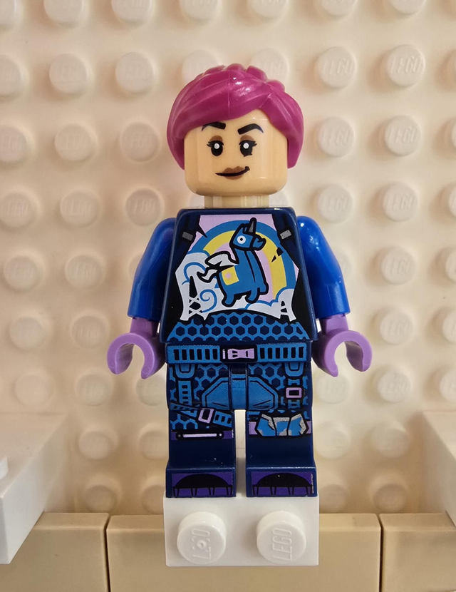 LEGO fort003 Brite Bomber