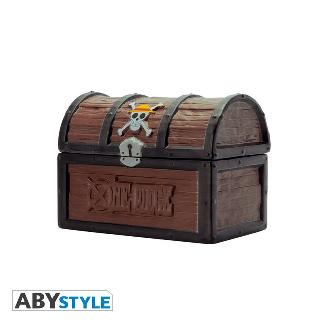 One Piece: Straw Hat Crew Cookie Jar