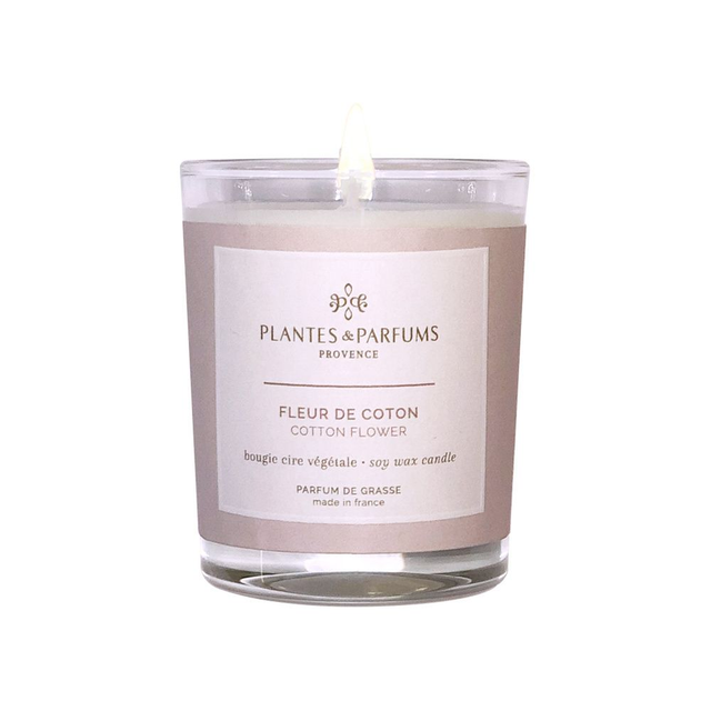 Bougie Végétale Parfumée - Fleurs de Cerisier