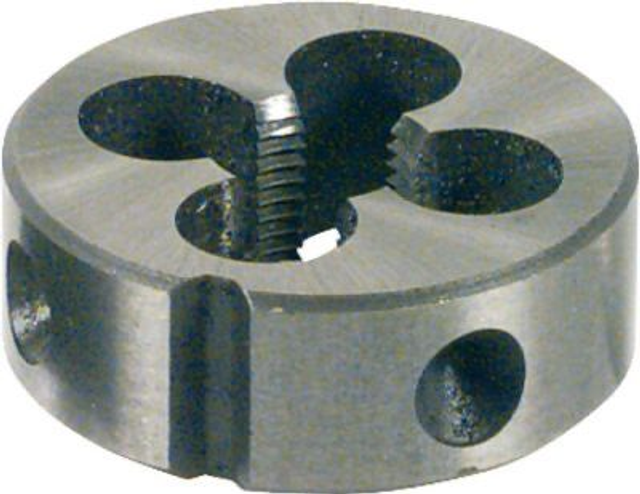 Zira Runde Schneideisen MF 14x1,25 EINZELN