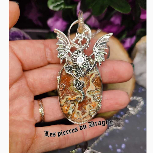 Talisman Pouvoir du Dragon