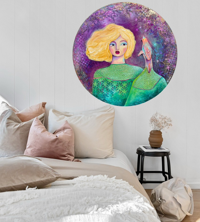 Conversation printanière 