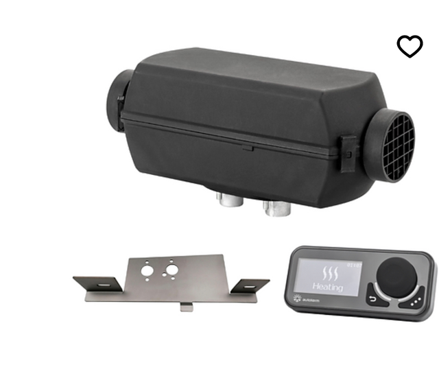 Autotherm 2kw cab heater 